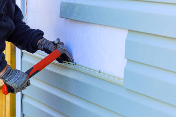 Trusted Emergency Siding Repair service in Heath, TX - Creative Siding